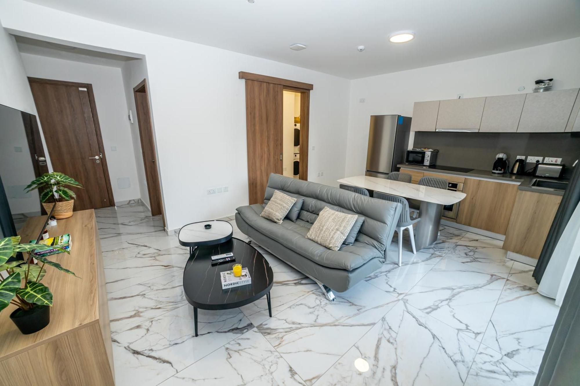 New, Stylish And Modern 1Br Apartment Bahía de San Pablo Exterior foto