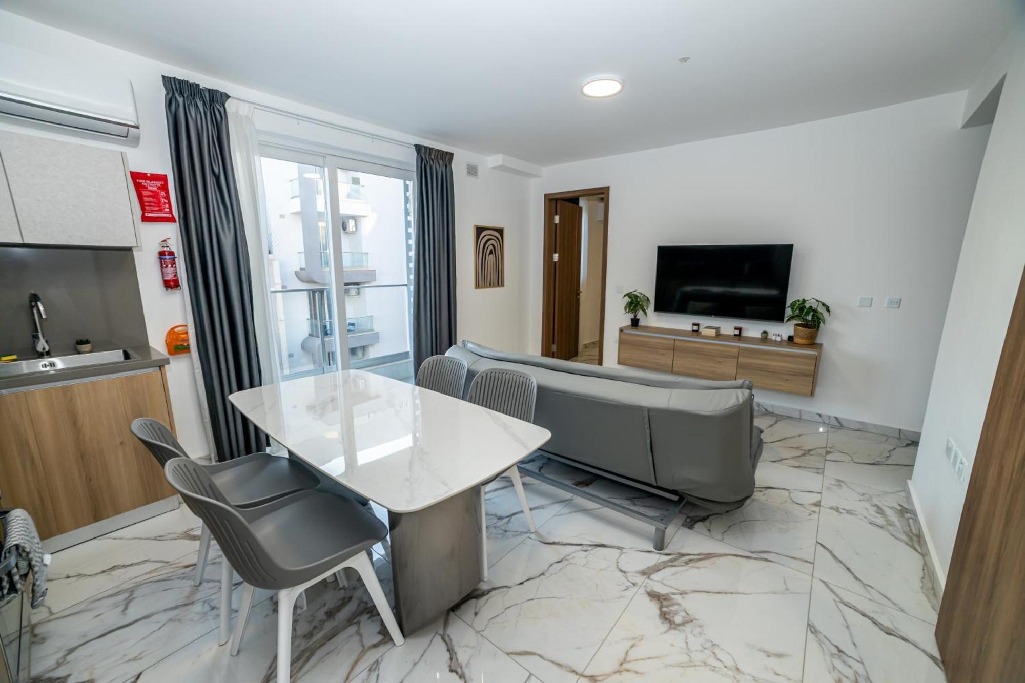 New, Stylish And Modern 1Br Apartment Bahía de San Pablo Exterior foto