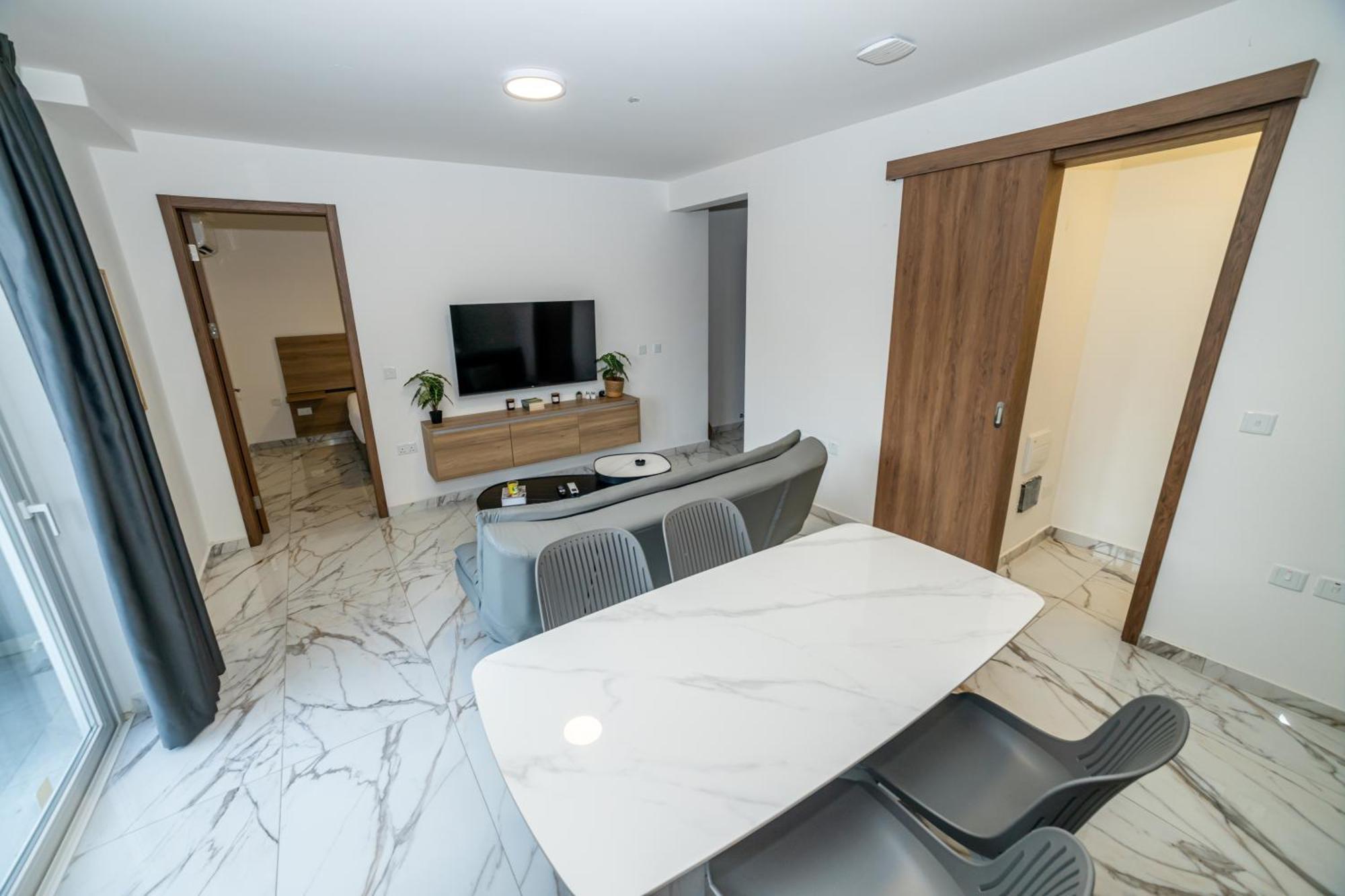 New, Stylish And Modern 1Br Apartment Bahía de San Pablo Exterior foto