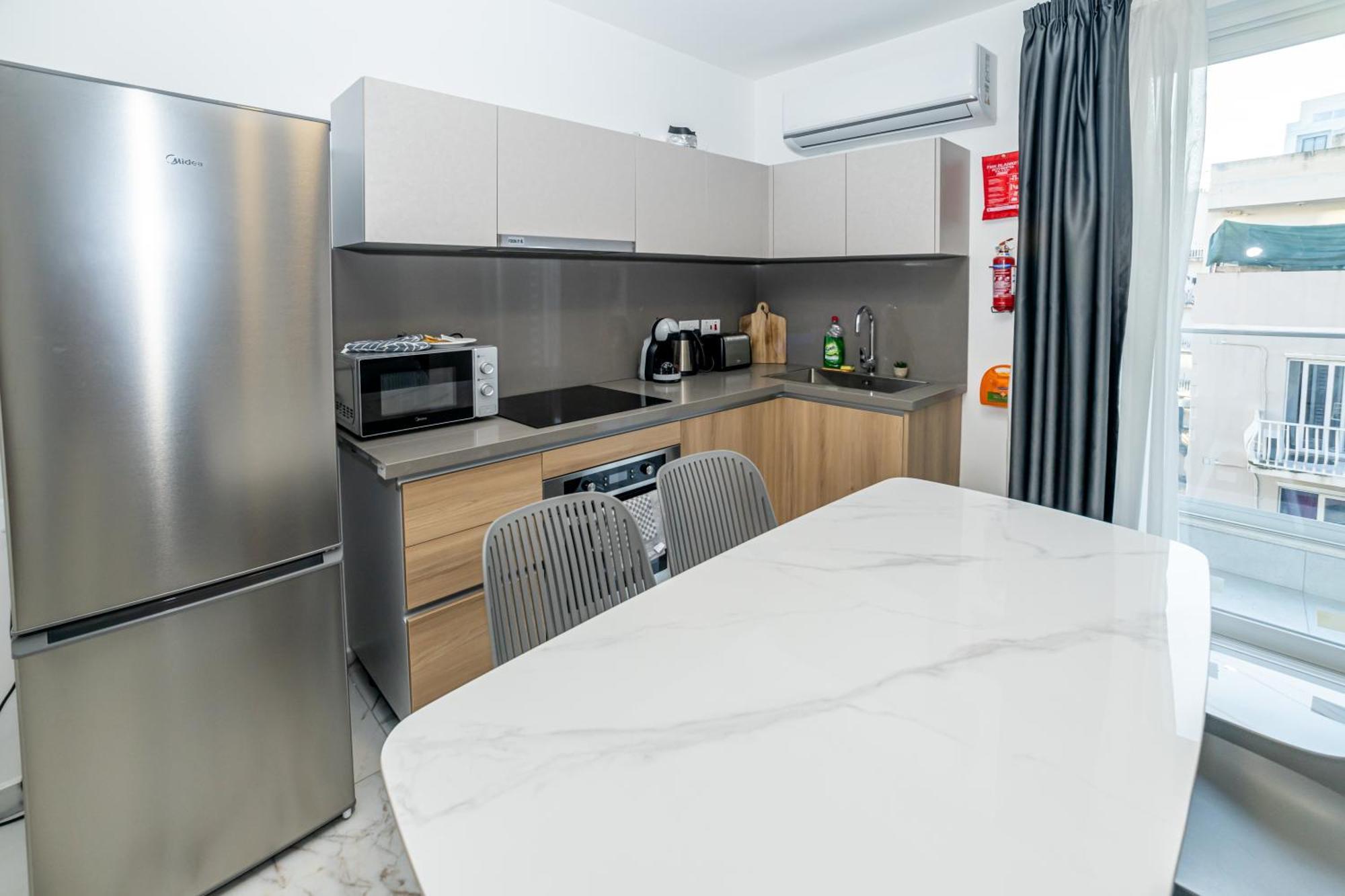 New, Stylish And Modern 1Br Apartment Bahía de San Pablo Exterior foto